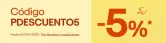 5% de dto. EXTRA Ebay