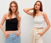Selección de artículos en Mango Outlet desde 1,9€ Selección de artículos en Mango Outlet desde 1,9€