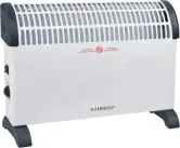 Radiador eléctrico de 3 niveles