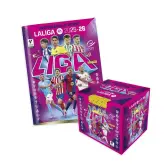 Caja de 50 sobres cromos Panini Adrenalyn Caja de 50 sobres cromos Panini Adrenalyn