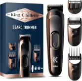 King C. Gillette recortadora de barba 3 en 1