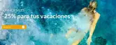 Verano 2023: Cupón del 25% de Dto. en ferrys de Península a Baleares (ida y vuelta) Verano 2023: Cupón del 25% de Dto. en ferrys de Península a Baleares (ida y vuelta)