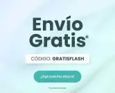 Envío gratis en pedidos +10€ en Dosfama