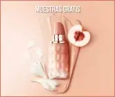 Muestras del perfume Yes I am Glorious de Cacharel