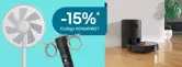 15% Dto. en aparatos del hogar en Ebay