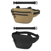 Riñonera hombre con correa extensible Riñonera hombre con correa extensible