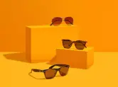 Consigue una gafa de sol SORPRESA GRATIS por cada compra de 5€  + envío GRATIUITO solo hoy