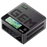 MiniPC Aoostar Gem12 Pro Max Ryzen 7 Pro 8845HS 32GB 1TB MiniPC Aoostar Gem12 Pro Max Ryzen 7 Pro 8845HS 32GB 1TB