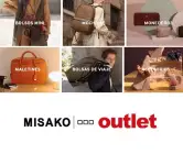 Segundas rebajas al 70% en Outlet Misako