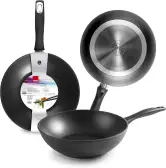 Wok IBILI 28 cms