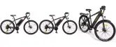  Ofertas en bicicletas eléctricas Eleglide 