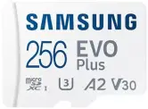 Samsung EVO Plus MicroSD 256GB