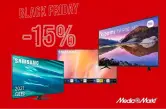 Cupón 15% extra en Televisiones Cupón 15% extra en Televisiones