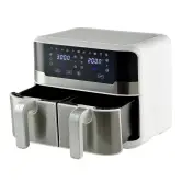 Freidora de aire 9L MasterPro Rocket Duo 900
