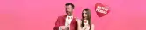 Ofertas especial de San Valentín con vuelos desde 24,9€ en Ryanair