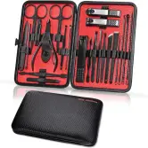 Kit Profesional Manicura y Pedicura