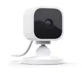 Cámara de seguridad inteligente Blink Mini