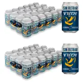 48 x 33cl Cerveza Lager Especial El Aguila Sin Filtrar