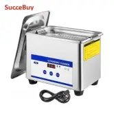 Limpiador ultrasónico de 35W y 800ml