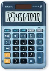 Calculadora cinentífica Casio Solar/batería