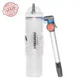 Presurizador de pelotas de tenis y pádel HEAD X4 Pump + Bomba