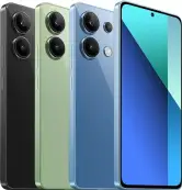 Xiaomi Redmi Note 13 8GB 256GB Xiaomi Redmi Note 13 8GB 256GB