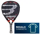 Pala Bullpadel Vertex Carbon L.E Rojo