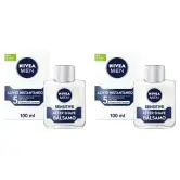 2x 100ml Nivea After Shave