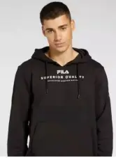 Sudadera Capucha Hombre Fila Naldo