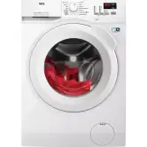 Lavadora AEG 6000 ProSense 8kg 1200RPM