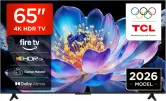 TCL 65” 4K HDR