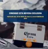 1.000 neveras de Corona