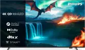 Smart TV  Mini LED 4K Philips de 55"