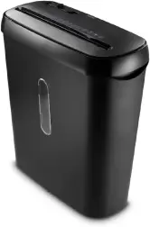 Trituradora papel  Classic S61 Hama 8L