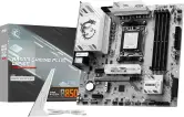 Placa Base MSI B850M Gaming Plus WIFI6E
