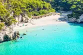 4 días a Menorca con apartamento y ferry