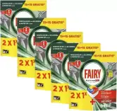150 Cápsulas Fairy Platinum Plus Todo en 1 limón