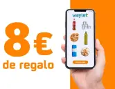 8€ Dto. para compras +15€ en la Tienda Online Repsol