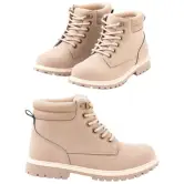 Botines con Cordones de Niña TEX Botines con Cordones de Niña TEX