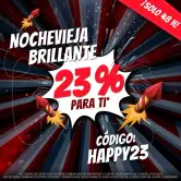 23% EXTRA en todo Deporte-Outlet
