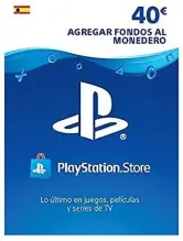 Tarjeta PS Store 40€
