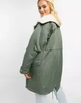 Cupón 25% EXTRA en abrigos y chaquetas en Asos