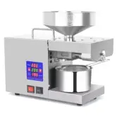Máquina de prensa de aceite