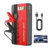 Arrancador de Coches EAFC 600A