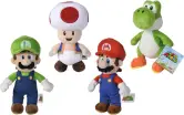 Peluche Super Mario 20cm aleatorio