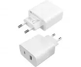 Cargador Xiaomi Mi 33W Wall Charger (USB-A y USB-C) Cargador Xiaomi Mi 33W Wall Charger (USB-A y USB-C)