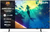 Smart TV 50" UHD 4K HDR10+ Philips Ambilight