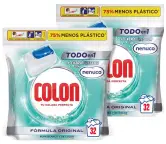 64 Cápsulas Colon Nenuco Detergente
