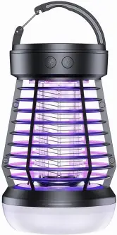 Lámpara Antimosquitos UV 2000V