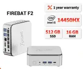 Mni PC Intel i5-14450HX 16GB+512GB